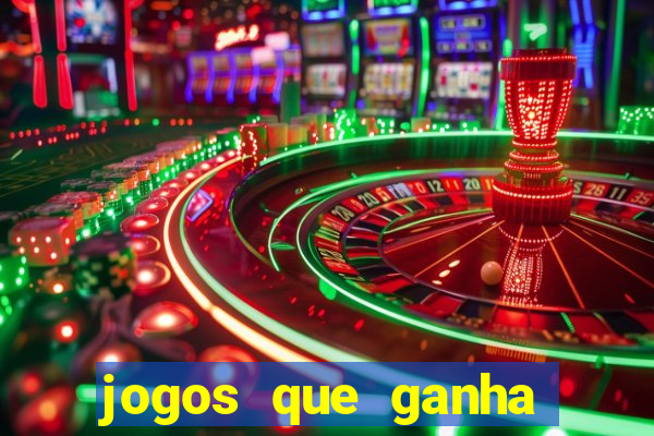 jogos que ganha dinheiro ao se cadastrar